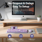 Wireless Keyboard and Mouse Combo - Image 7