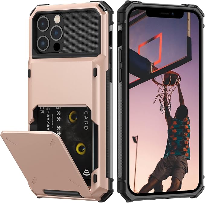Nvollnoe for iPhone 12/12 Pro Case by Nvollnoe