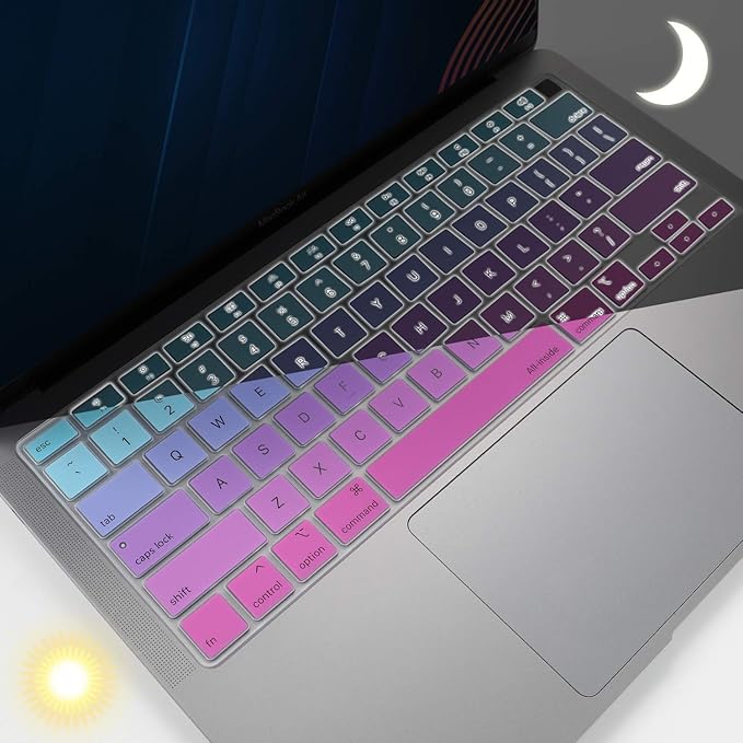 Allinside Silicone Keyboard Cover - Image 3