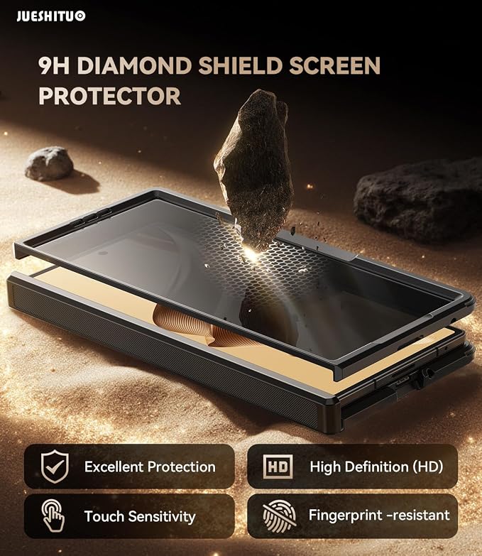 JUESHITUO for Samsung Galaxy Z Fold 7 Case - Image 6