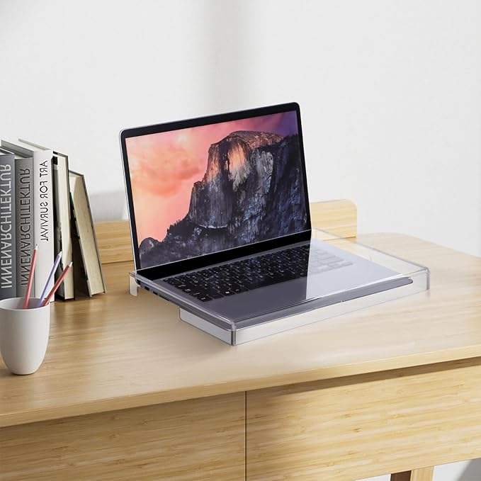 Acrylic Laptop Keyboard Cover : Clear Computer Keyboard Dust Cover - Image 7
