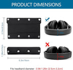 GEVO Replacement Headphone Headband Cover - Image 3