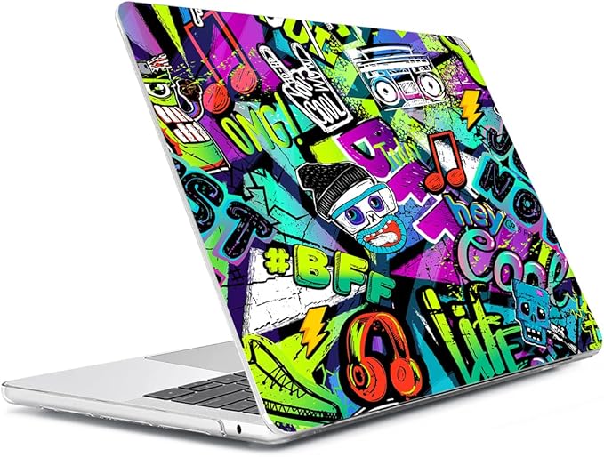 Compatible with MacBook Air 13 inch Case 2025 2024-2022 M4 A3240 M3 A3113 M2 - Image 3