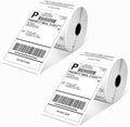 4x6 Thermal Shipping Label, Shipping Address Labels by OmezizyLabelPrinter