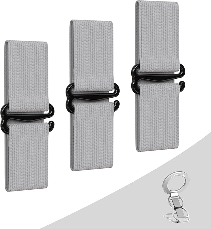 RESPECTED-BRO-3-PCS-Elastic-Strap by RespectedBro