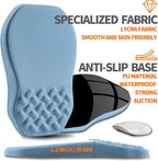Ergonomic Slope Mouse Pad Wrist Support, Wrist Rest Mousepad - Image 6