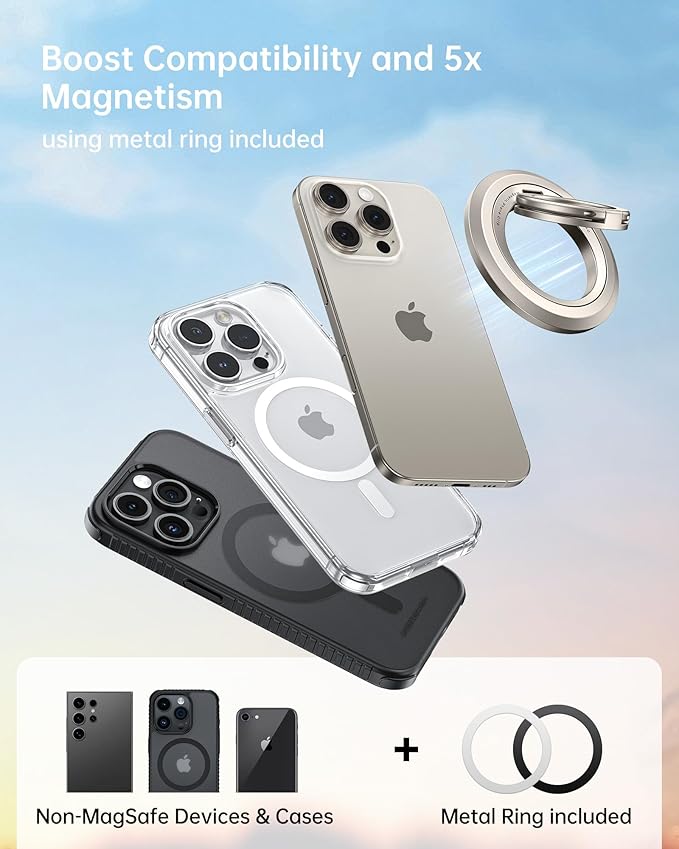 SYNCWIRE Phone Ring Holder Grip - Image 8
