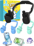 Cell Phone Holder Thumbs Up Lazy Phone Stand: 3 Pack Graduation Gifts by CALDEVER
