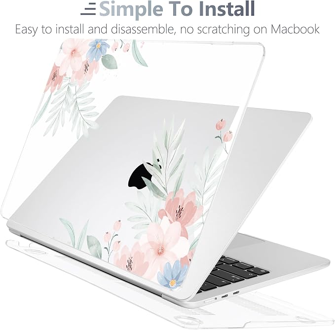 Batianda Premium Case for New MacBook Air 15 inch 2025 M4 2024 2023 - Image 5