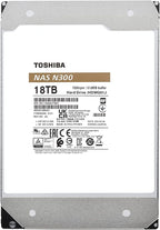 Toshiba N300 18TB NAS 3.5-Inch Internal Hard Drive - Image 5