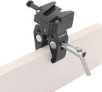 CAMVATE Super Crab Clamp + Universal V-Lock Mount Quick Release Adapter - Image 5