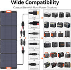 N-Type 16BB 200W Portable Solar Panel - Image 4