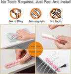 Pink Desk Cable Organizer - Image 5