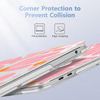 May Chen Case for MacBook Pro 13 inch M2 2023, 2020 A2338 M1 A2251 A2289 - Image 3