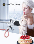 Lamicall Phone Holder Bed Gooseneck Mount - Image 2