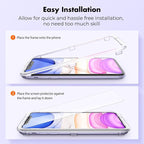 UNBREAKcable Shatterproof Tempered Glass Screen Protector - Image 2