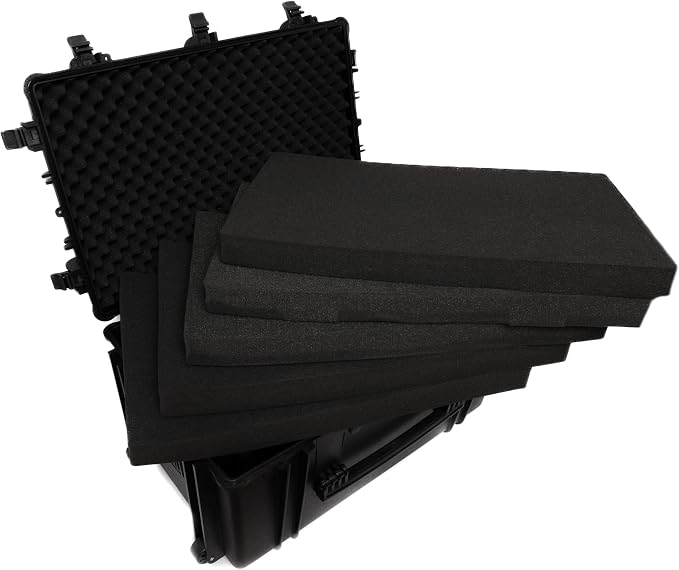 Valkyrie V133 Waterproof Rolling Hard Case - Image 3