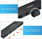 USB C Hub Multiport Adapter USB C Dongle - Image 6