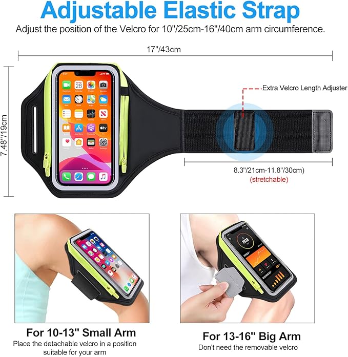Cell Phone Armbands for Running - Image 4