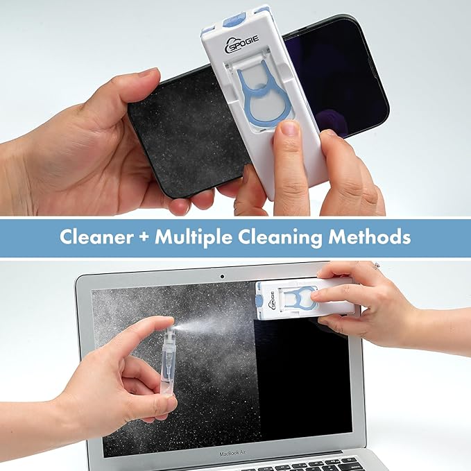 11-in-1 Keyboard Cleaning Kit, Laptop Cleaning Kit Keyboard Brush Cleaner - Image 4