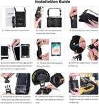 BRAECN Case for Samsung Galaxy Tab A 10.1 2019，Shockproof Protective Case - Image 8