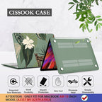 CISSOOK Compatible with MacBook Air 13 inch Case 2021 2020 2019 2018 Release - Image 6