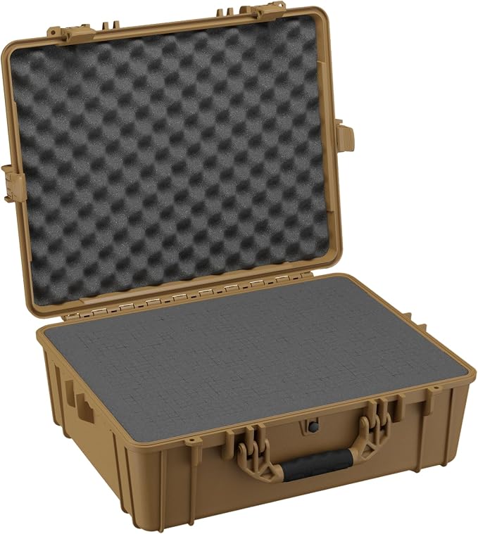 Condition 1 25" Large Waterproof Hard Case Model 839 by Condition1