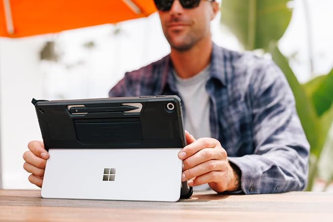 URBAN ARMOR GEAR UAG Designed for Microsoft Surface Pro 1st Edition 12" Case - Image 3