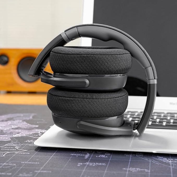 GEVO Ear Pads Replacement for Skullcandy Hesh 3 Hesh EVO Hesh ANC Headphone - Image 8