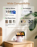 ZEEHOO 4 in 1 Wireless Charging Station - Image 5