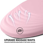 Ergonomic Mouse Pad with Wrist Rest Support, Mousepad Relief Carpal Tunnel Pain - Image 2