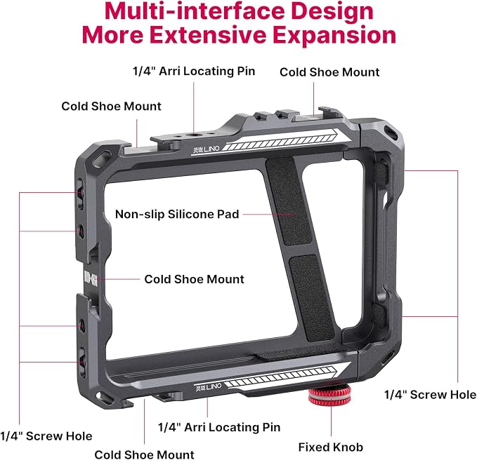 ULANZI Smartphone Video Rig - Image 7