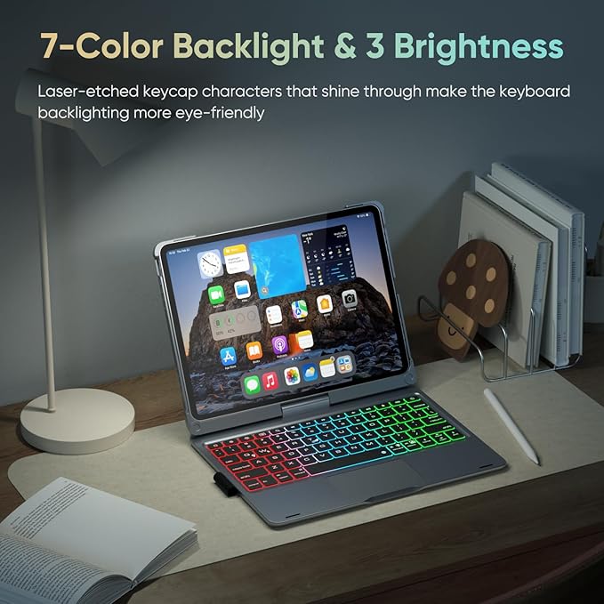 doqo for iPad Air 11 and iPad Pro 11 case - Image 6