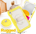 BLOSOMEET Case for iPad A16 11th/10th Generation 11''/10.9'' 2025 2022 - Image 6
