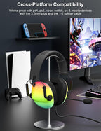 SENZER SG500 Surround Sound Pro Gaming Headset - Image 6