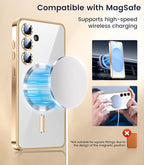 Slim Thin for Samsung Galaxy S25 Plus Case, Compatible - Image 3