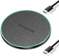 20W Fast Wireless Charger Pad, Wireless Phone Charging Station Compatible by WirelessCharger