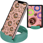 GoDonut – Phone Stand Original – Cell Phone Holder + Tablet Stand Desk by GoDonut