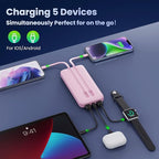 Portable Charger PowerBank 40, 800mAh - Image 2