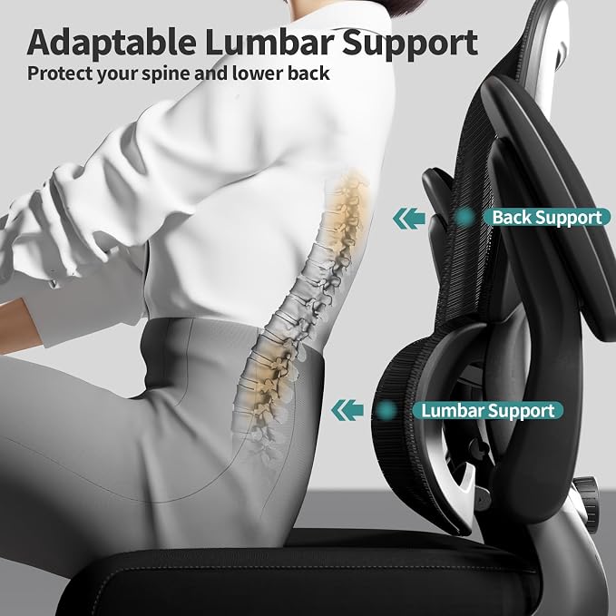TRALT Office Chair - Image 4