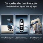 SMARTDEVIL [3+1 Pack Screen Protector - Image 4
