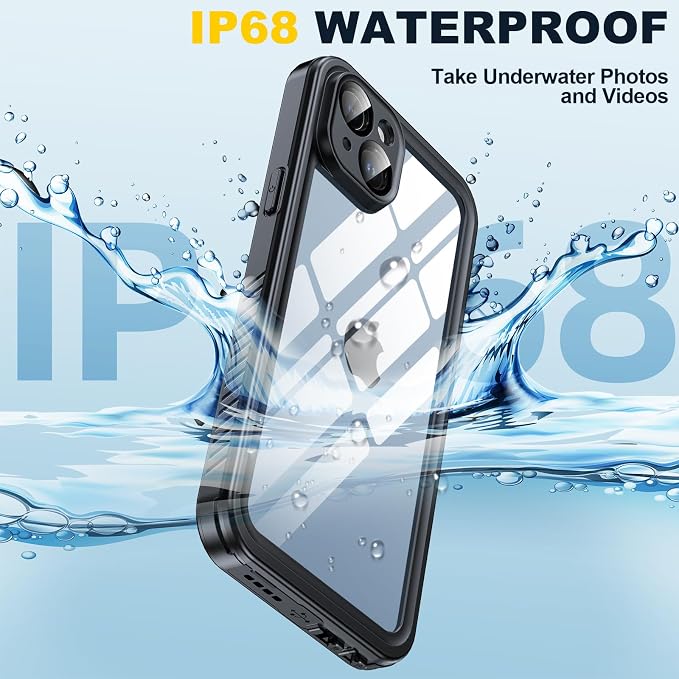 for iPhone 15 Plus Case Waterproof - Image 4