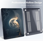 Batianda Case for M1 MacBook Air 13 Inch Model A2337 A2179 A1932 2021 2020 2019 - Image 6