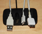 ENVISIONED Desktop Cable Organizer, Eco-Friendly Silicone, No Bad Smell - Image 8