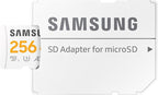 Samsung PRO Plus Sonic The Hedgehog + Adapter, 256GB microSDXC, Up-to 180MB/s - Image 7