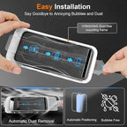 2 Pack Screen Protector for iPhone 16 Pro, Durable and Drop-Proof - Image 2