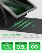 Keyboard Case for iPad 9th 8th 7th Generation 10.2" - Image 4