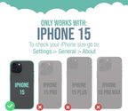 Smartish® iPhone 15 Screen Protector - Image 5