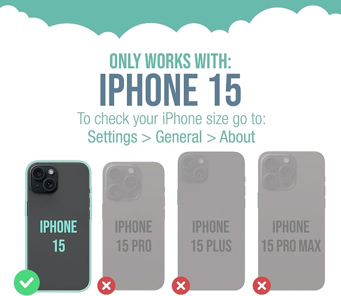 Smartish® iPhone 15 Screen Protector - Image 5
