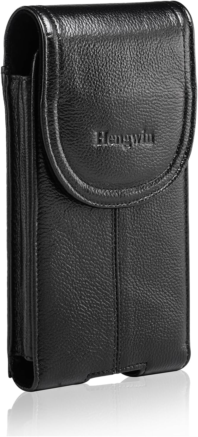Hengwin Genuine Leather Cell Phone Holster by Hengwin
